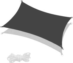 Zdjęcie Springos Żagiel Przeciwsłoneczny 4X3m Cieniujący Prostokątny - Skępe