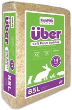 Zdjęcie Premier Pet Papierowa Ściółka Dla Gryzoni Über Soft Paper Bedding 85L - Sompolno