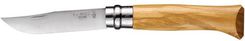 Zdjęcie Opinel Nóż Składany Olive No.08 Blister - Mikołów