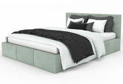 Zdjęcie Doboxa Łóżko Tapicerowane Sono 88 140X200 T08 Miętowe - Żywiec