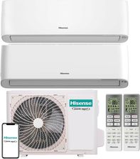 Zdjęcie Klimatyzator Multisplit Hisense Energy Pro + 2AMW42U4RGC - Kałuszyn