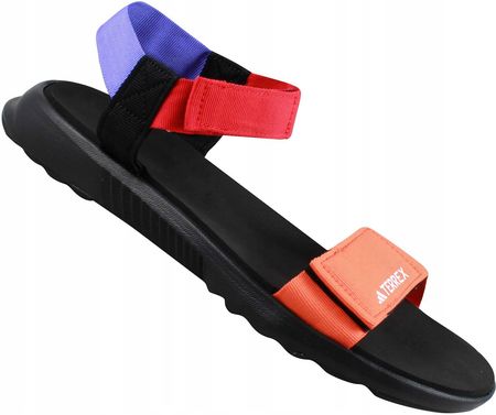 ★Adidas Organizer Hydrothera AT Sandal★ adidas Uniseks Terrex Hydroterra AT Sandals, Core Black/Core