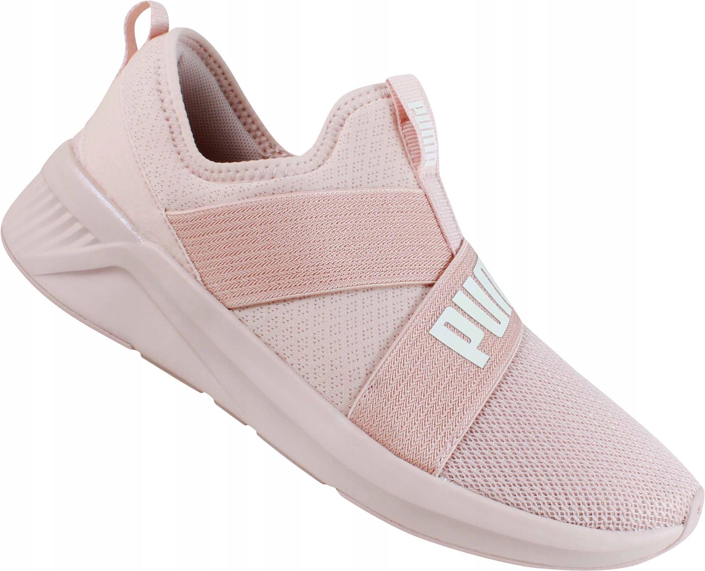 な Puma Softride Harli Slip 311473 02 Buty Damskie Wsuwane