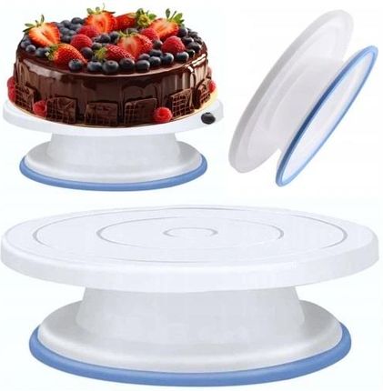 Piniatowe Love Patera Obrotowa Dekorator Do Dekoracji Ciast Tortu Talerz Cukierniczy