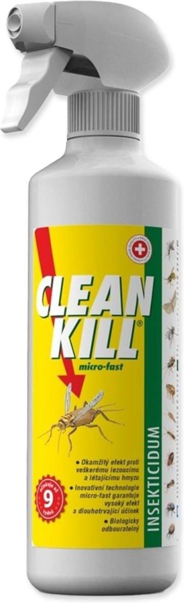 Kill Rushes Spray Bayer Spray Clean Kill Micro-Fast 450ml - Ceny i opinie - Ceneo.pl