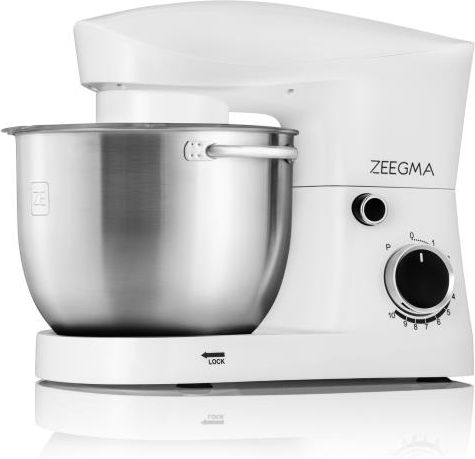 фото Кухонный комбайн Zeegma Planeet Easy White