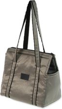 Zdjęcie Dog Fantasy Torebka Platinum Srebrna 40cm - Pułtusk