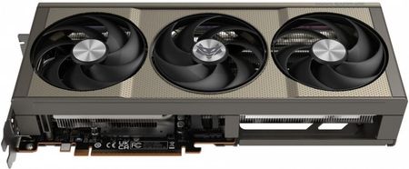 Sapphire Radeon RX 570 NITRO+ 4GB GDDR5 (112661420G) - Karta