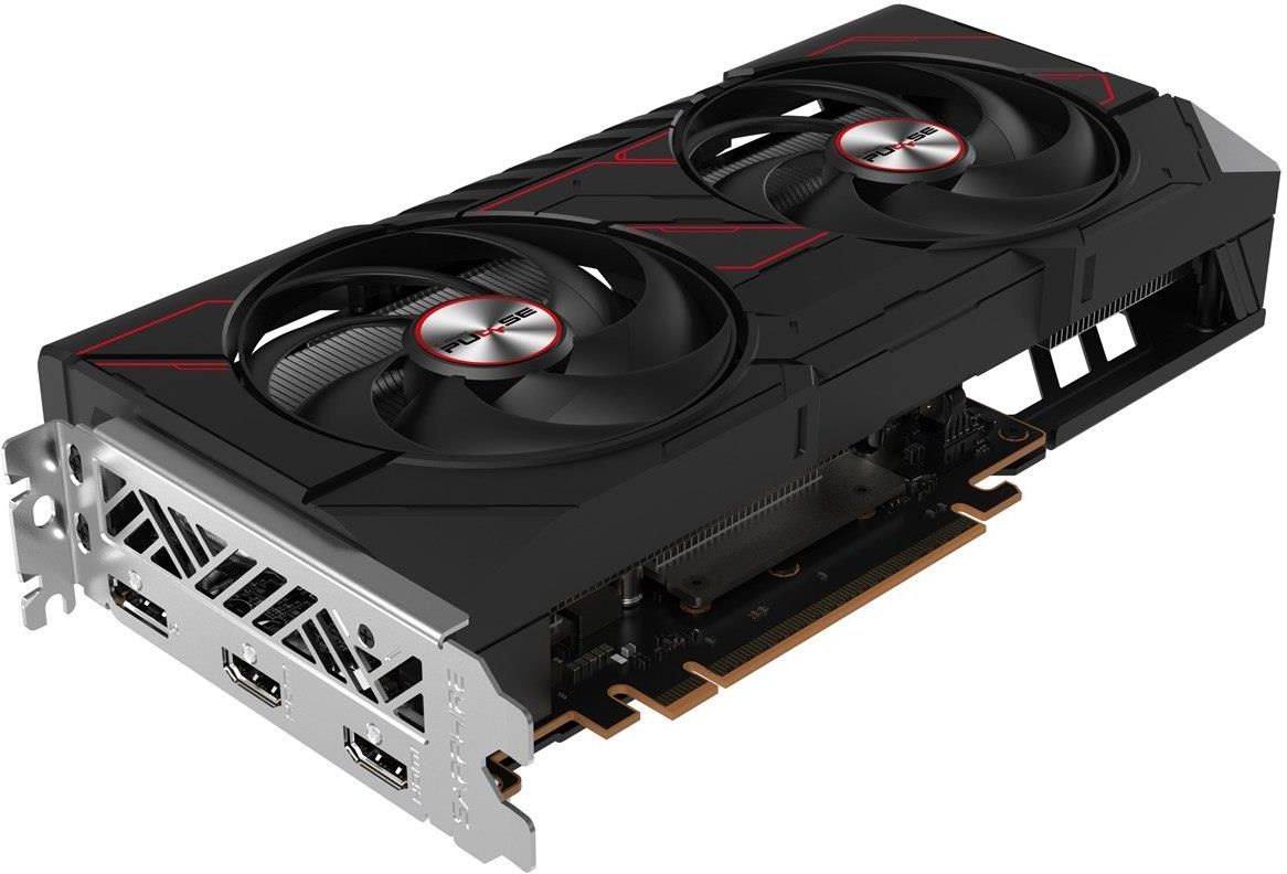 新品保証付 SAPPHIRE PULSE RX 9060 XT OC 8GB Sapphire Radeon RX 9060 XT Pulse OC 8GB GDDR6 - Karty