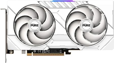 Sapphire Radeon RX 9060 XT Pure 16GB (113500220G) - Karta
