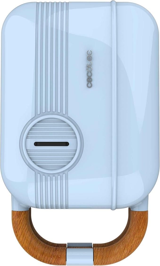 фото Бутербродниця Cecotec Vintage Retro One Blue