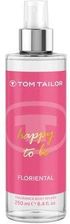 Zdjęcie Tom Tailor Happy To Be Spray Do Ciała 250ml - Bukowno