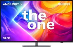 Zdjęcie Telewizor QLED Philips 50PUS9060 50 cali 4K UHD - Rawa Mazowiecka