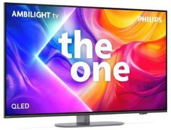 Ranking Telewizor QLED Philips 55PUS9060 55 cali 4K UHD Ranking telewizorów wg Ceneo