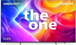 Zdjęcie Telewizor QLED Philips 75PUS9010 75 cali 4K UHD - Witnica