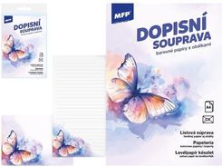 Zdjęcie Mfp Papeteria Lux 5+10 Motyl - Starogard Gdański