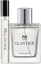 Zdjęcie Glantier 783 Drzewny Zestaw Męski Perfumy + Perfumetka - Bartoszyce