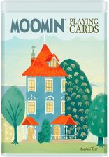 Zdjęcie Karty w puszce Dom Muminków 54szt - Rydułtowy
