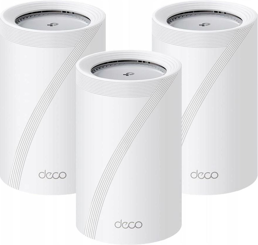 фото Mesh-система TP-Link Deco BE65 Pro (3-Pack)