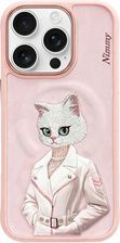Zdjęcie Etui Case Nimmy do iPhone 16 Pro Max MagSafe Magnetic Fashion Cute Pet - Różan