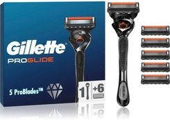 Zdjęcie Gillette ProGlide maszynka do golenia + ostrza wymienne 6szt. - Brwinów