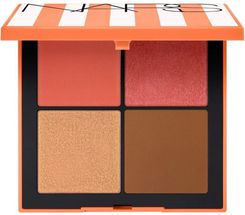 Zdjęcie Nars Hot Escape Cheek Palette paleta do twarzy odcień MEDIUM DEEP 4x3.5g - Słupsk