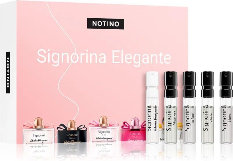 Notino 2024 Signorina Notino Salvatore Ferragamo Signorina Limited