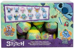 Zdjęcie Disney Stitch - Blind Capsule Figures 5 cm Assorted - (302-46227) - Brzostek
