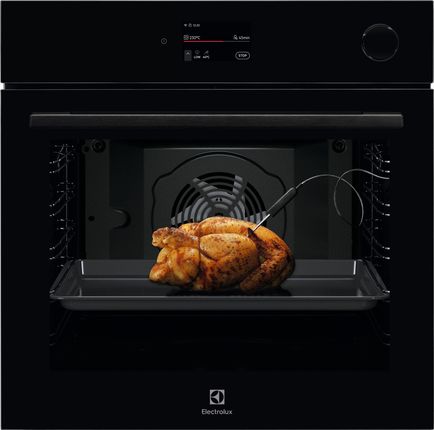 Piekarnik parowy Electrolux MealAssist 700 SteamCrisp LOC9P3XZ