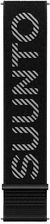 Zdjęcie Pasek nylonowy All Black Athletic 7 do Suunto Run/Race/Vertical 22 mm S+M - Łaszczów