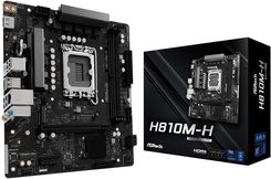 Zdjęcie Asrock H810M H (H810MH) - Jabłonowo Pomorskie