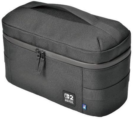 Nintendo Switch＆ポーチ Hori Torba Compact Carry All do Nintendo Switch 2 NSX-021E