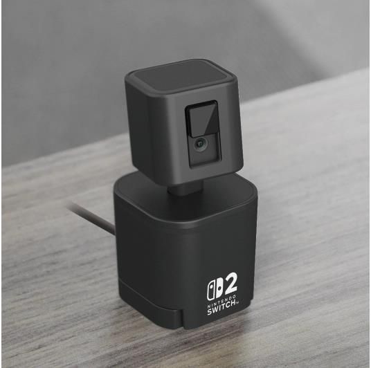 Hori USB Kamera do Nintendo Switch 2 NSX-023E - Ceny i opinie