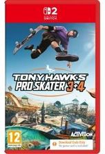 Zdjęcie Tony Hawk's Pro Skater 3+4 (Gra NS2) - Wolin