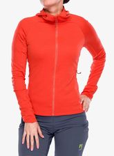 Zdjęcie Rab Bluza Z Kapturem Damska Planar Hoody Czerwone - Oświęcim