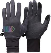 Zdjęcie Black Diamond Rękawice Sportowe Deploy Gloves Pięciopalczaste Szare - Witkowo