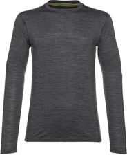 Zdjęcie Smartwool Longsleeve Męski Classic All-Season Merino Baselayer Boxed Szare - Chocz