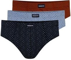 SLIPY HENDERSON 1446 CLASSIC K661 (kolor mix kolorów, rozmiar XXL)