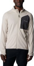 Zdjęcie Męski sweter polarowy Columbia Triple Canyon Full Zip - Nowogrodziec