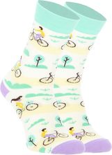 Zdjęcie Skarpetki sportowe Keeza rowerki - Sobótka