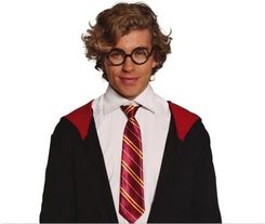 Zdjęcie KRAWAT HARRY POTTER GRYFFINDOR CZERWONO-ZŁOTY 45cm - Wrocław