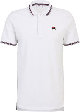 Koszulka polo Fila Lubbeek M FAM0898 10001