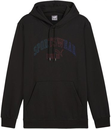 Bluza Puma Ess+ Logo LAB Gradient Hoodie FL M 681775 01