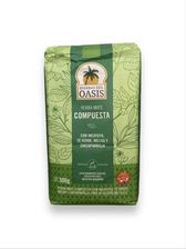 Zdjęcie Hierbas Del Oasis Yerba Mate Compuesta Con 500g - Kolbuszowa
