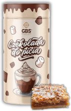 Zdjęcie Gbs Czekolada Do Picia Szarlotka 250g - Knurów