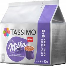 Zdjęcie Tassimo Milka 8+2Kaps Z Czekoladą - Barcin
