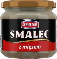 Zdjęcie Skwierzyna Smalec Z Mięsem W Słoiku 150g - Dobczyce