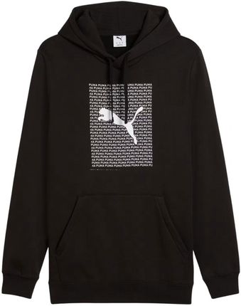 Bluza Puma Ess Logo Lab Hoodie FL M 684669 01