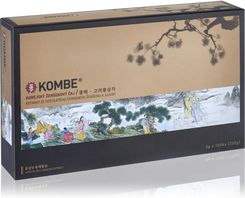 Zdjęcie Kombe Ginseng Extract Herbata Z Żeń Szeniem 100szt. - Koziegłowy