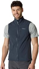 Zdjęcie Kamizelka softshellowa męska Rab Men's Borealis Vest - Bełchatów